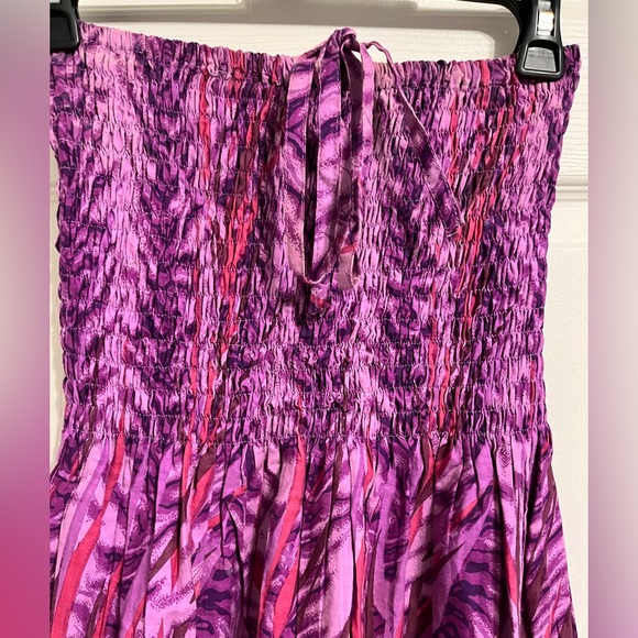 Cynthia Mehra sundress - Picture 2 of 6